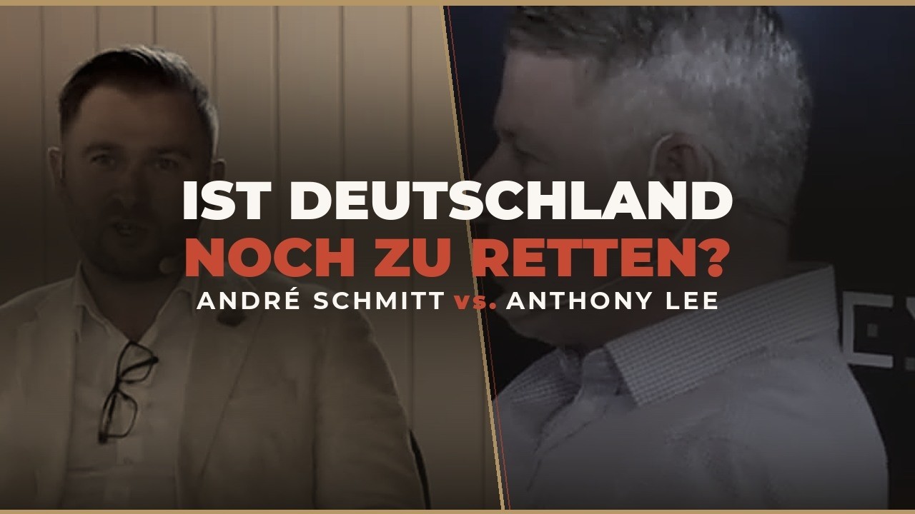 Ist Deutschland noch zu retten?